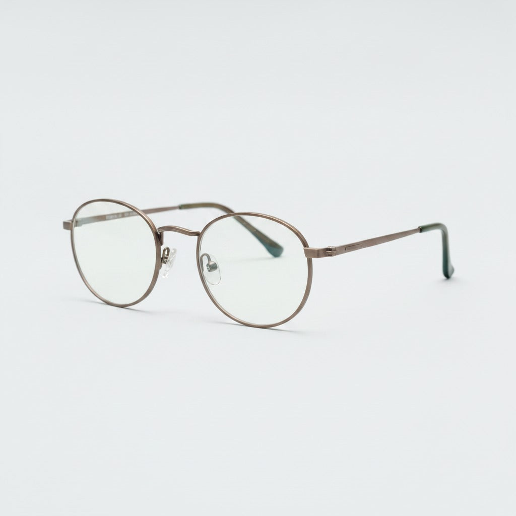 Fugato leesbril - angle