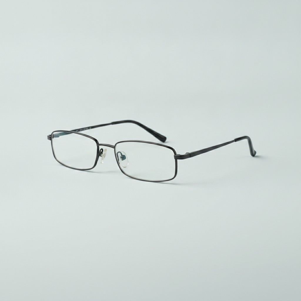 Pizzicato leesbril - angle